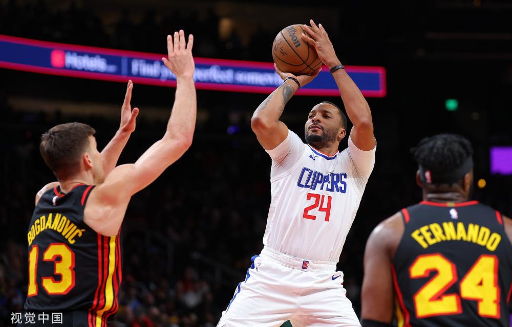 5年合同，重签快船！哈登争冠的绊脚石，管理层这次后悔是真晚了.